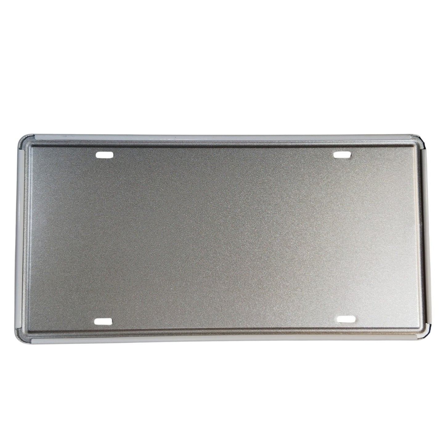 Costa Rica Pura Vida License Plate – Centroamerica Design – Standard 12" x 6" Tin Vanity Plate