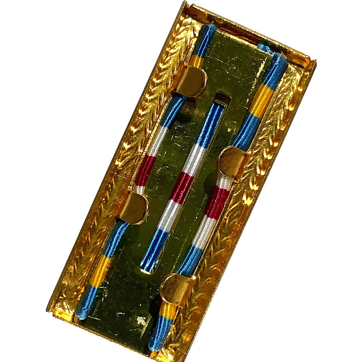 Joint Meritorious Unit Award with NAVY/AF/MC/CG in Large Gold Frame