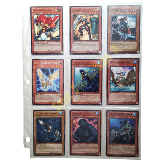 18 Random Yu-Gi-Oh! Cards Pictured, Excellent Condition, Actual Photos