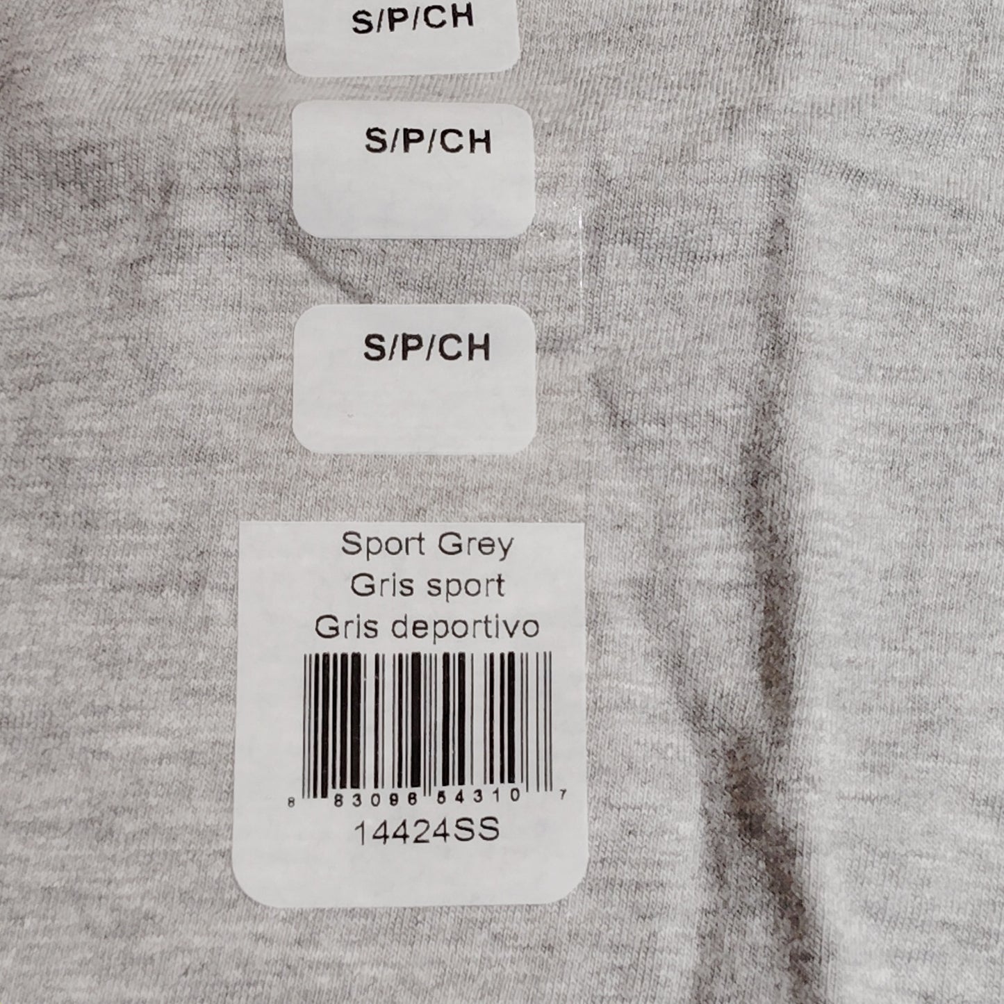 Gildan Ladies Racerback Tank – Small – Sport Gray - 90% Cotton 10% Polyester