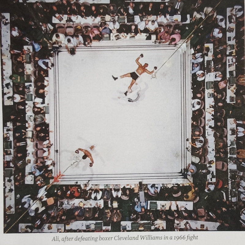 TIME Muhammad Ali The Greatest 1942-2016 Commemorative Issue June 2016