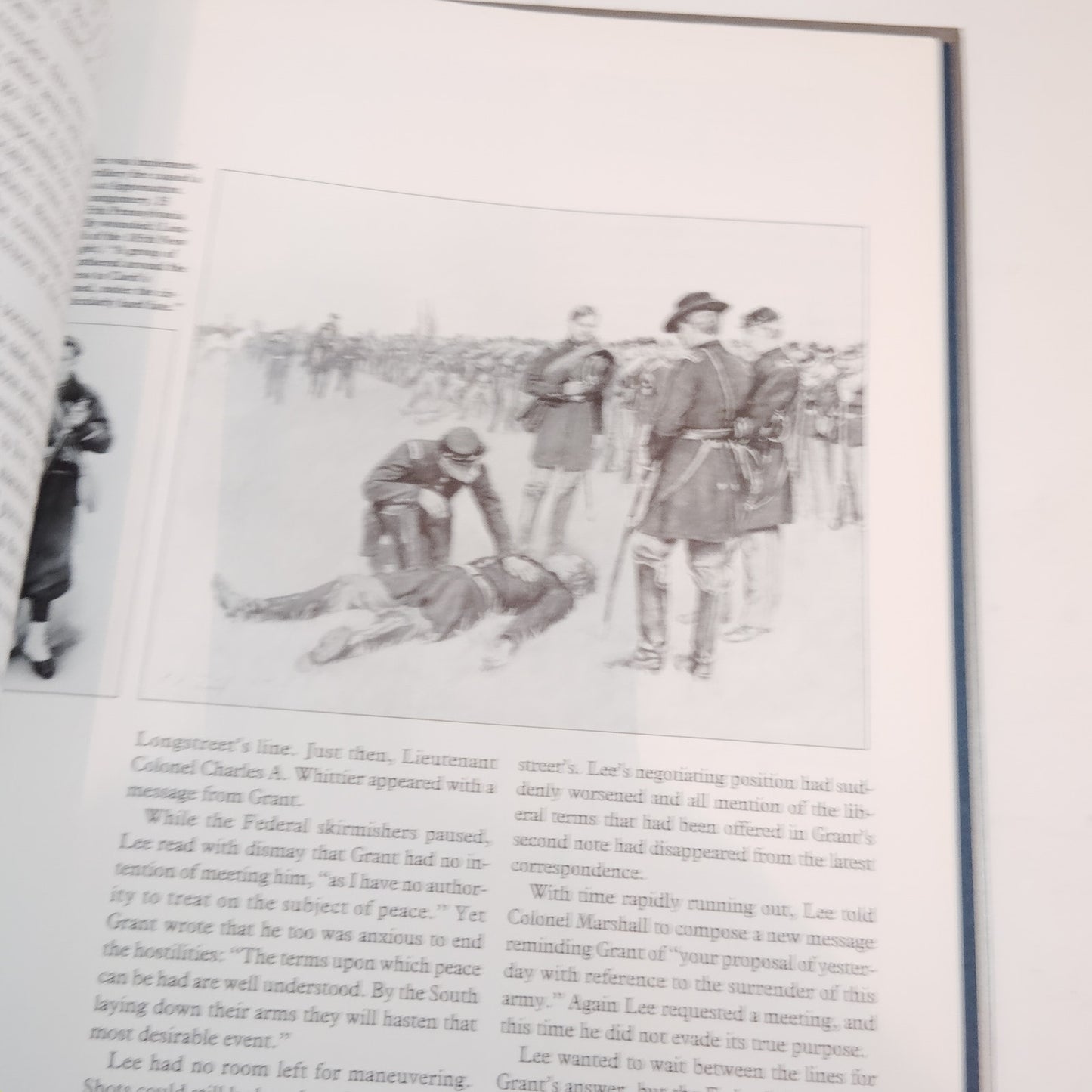 The Civil War: Pursuit to Appomattox by Jerry Korn Time-Life Books 1987 VTG HC