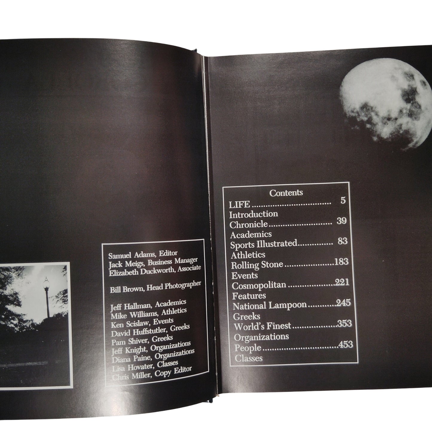 1979 University of Alabama Corolla Yearbook – 560 Pages – Excellent Condition