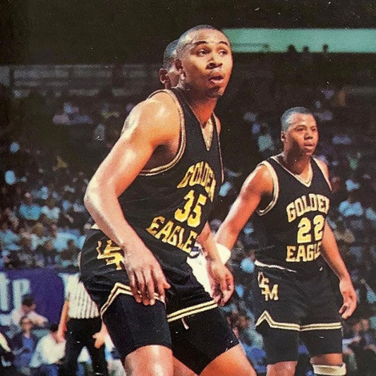 Clarence Weatherspoon, Univ. So. Miss (F), Classics 1992 Draft Picks Card 28 EXC