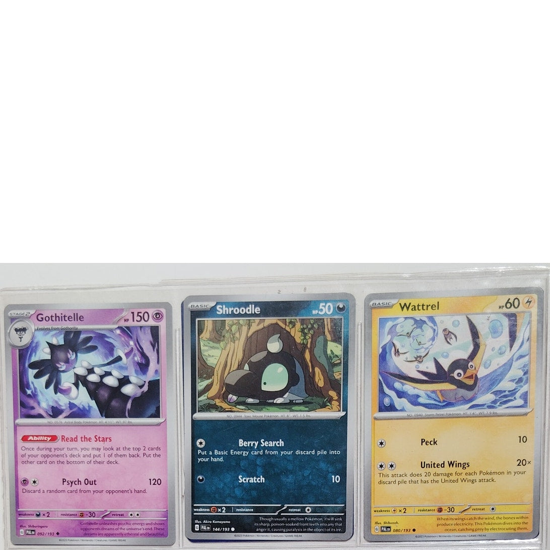 18 Random Pokémon Cards Pictured, Actual Photos Provided