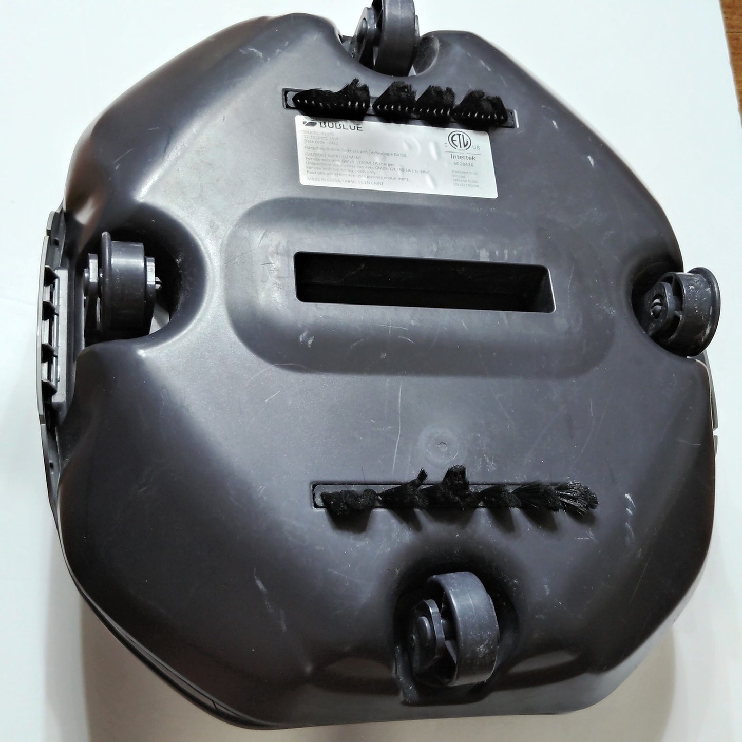 Bubot 300P A10PS Robotic Pool Cleaner Cordless Bluehole Tech Complete w/Contents