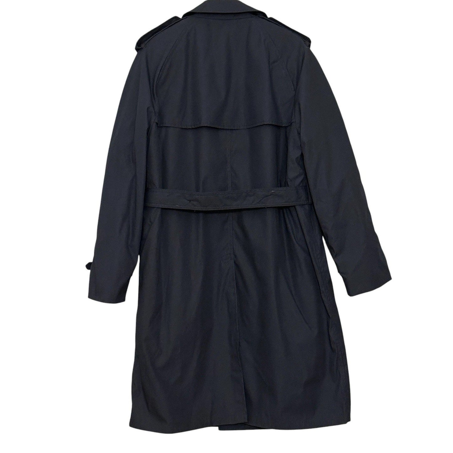 DSCP Army Trench Coat w/ Liner , Size 38XL, Garrison Collection, Made in U.S.A