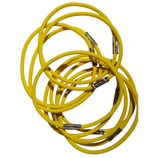 Elastic Mounting Straps – Set of 10 – Vibration Dampening Bands for Walk-In's Evaporator Units