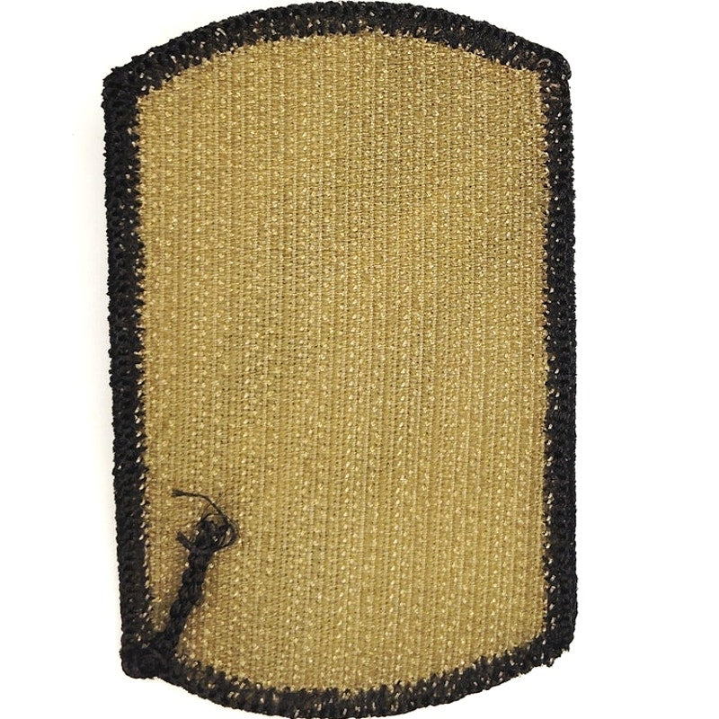 US Army 155th Armored Brigade Patch OCP Scorpion Hook Back 3" × 2"