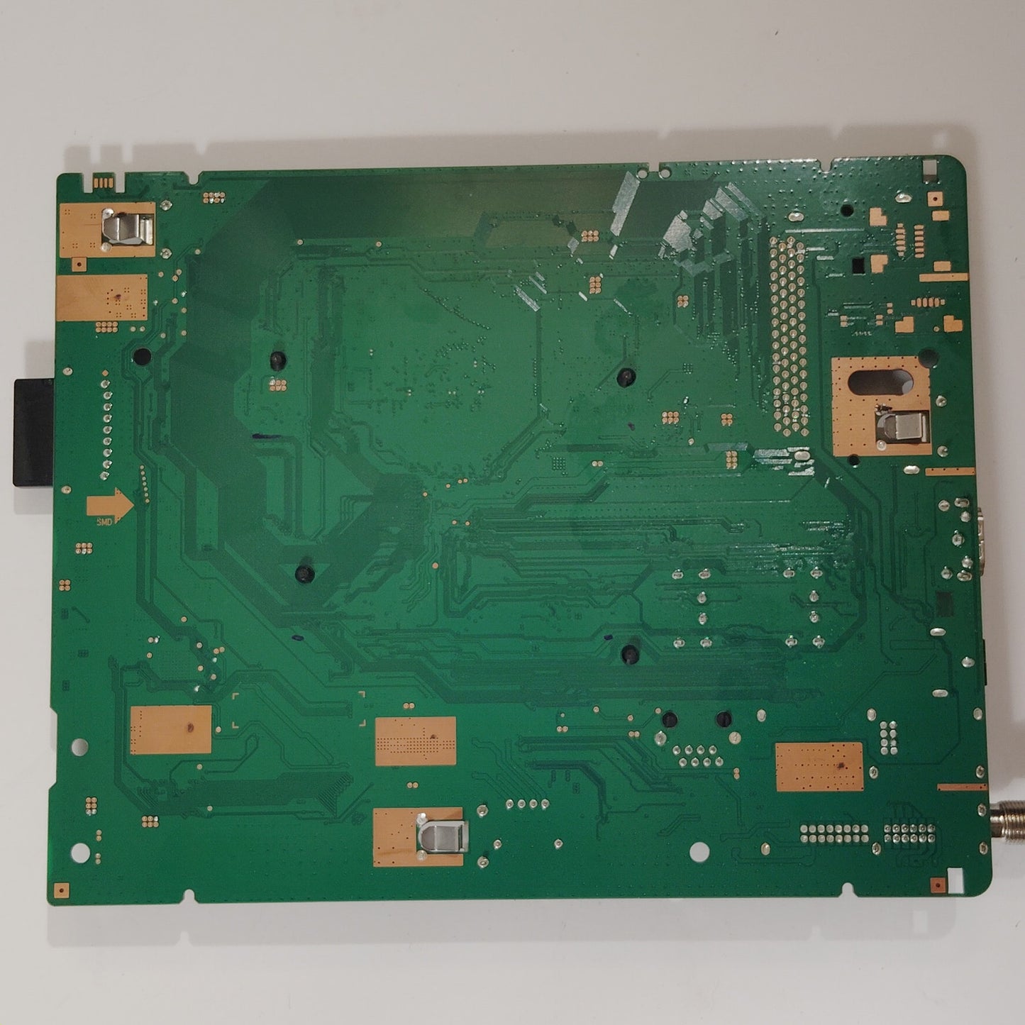 Samsung Main Board + Power Supply OEM Set UN65CU7000FXZA BN94-18548A BN97-21919C