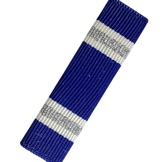 NATO ISAF (International Security Assistance Force) Medal Ribbon, Afghanistan