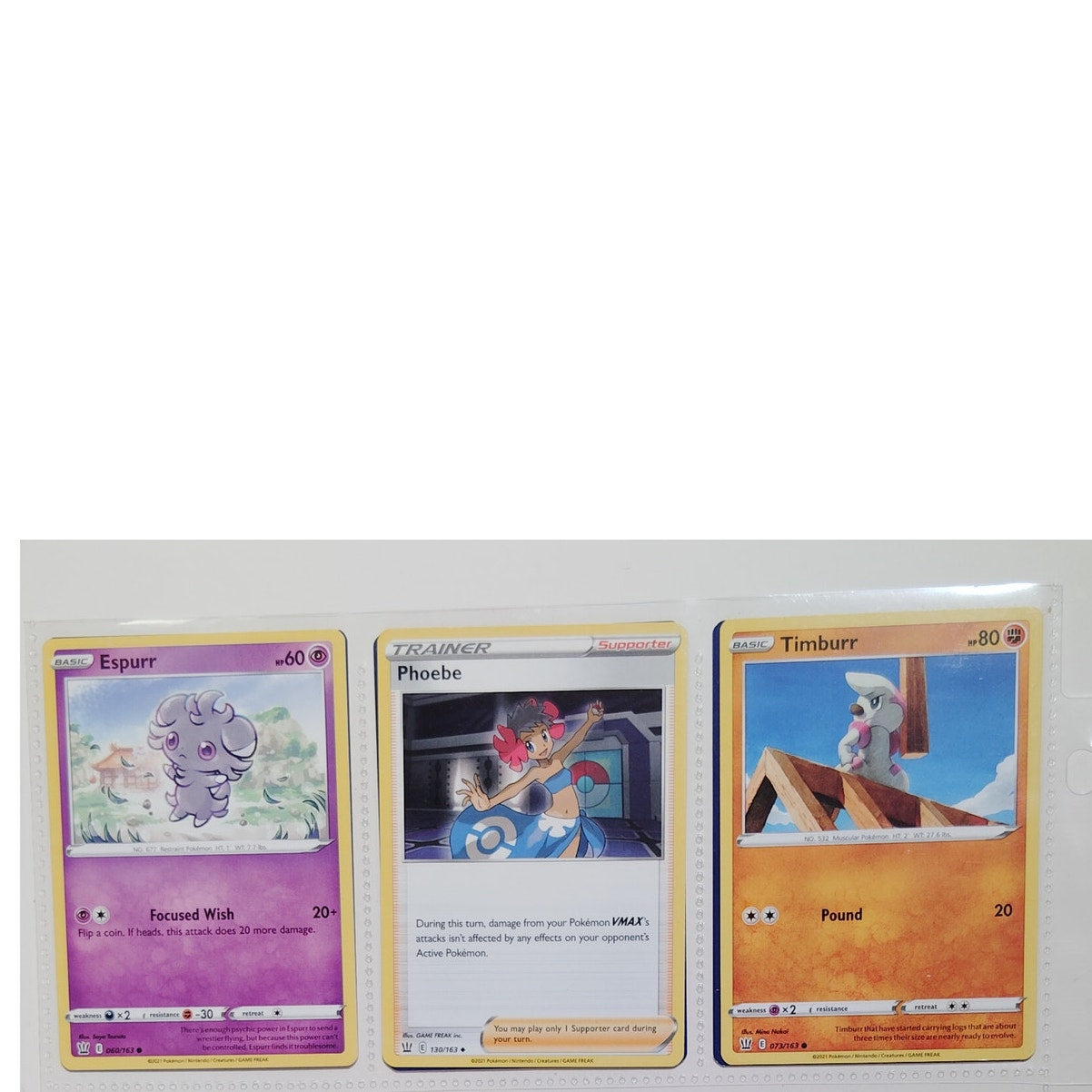 18 Random Pokémon Cards Pictured, Actual Photos Provided