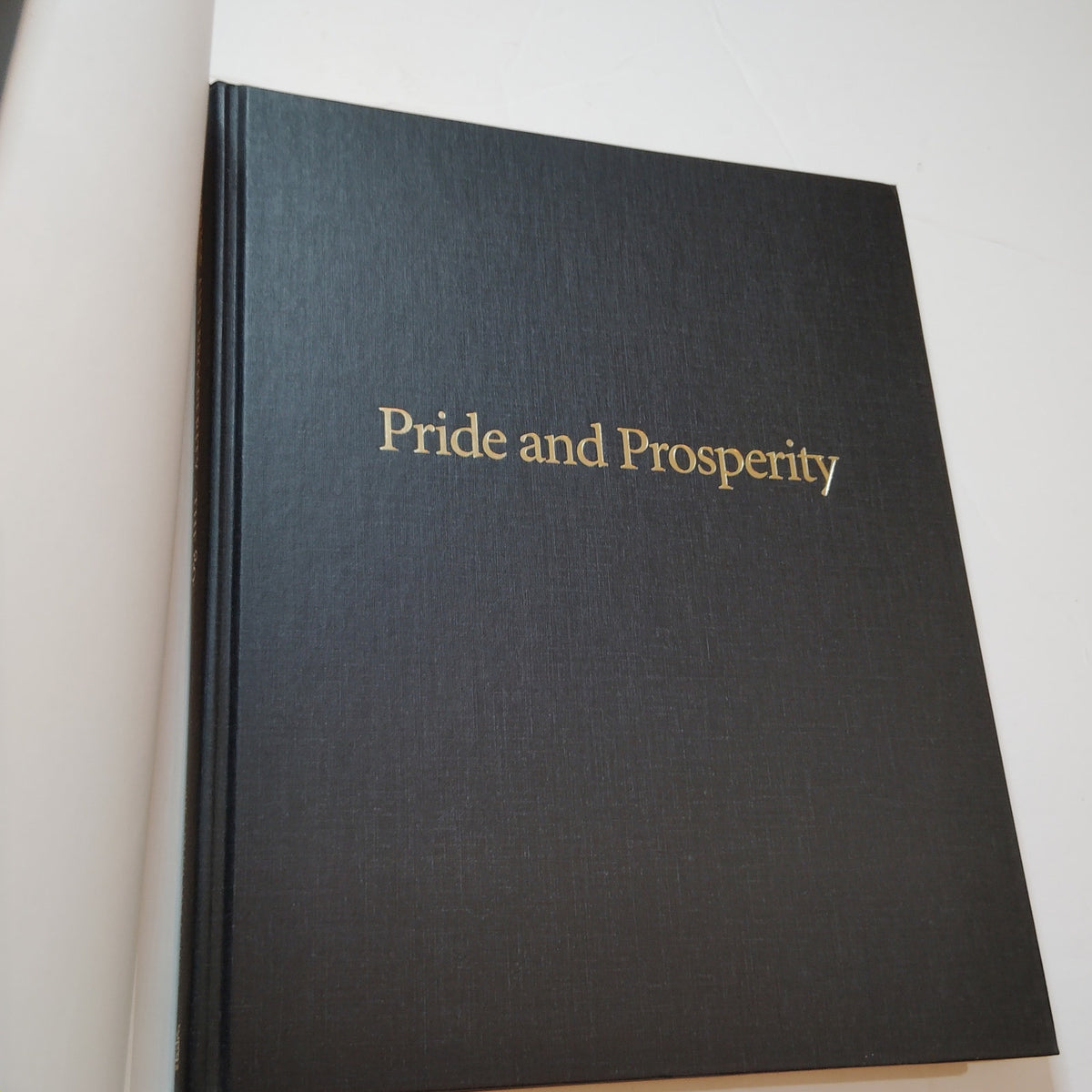 Pride and Prosperity The 80s Our American Century 1999 Time Life Hardcover, LN