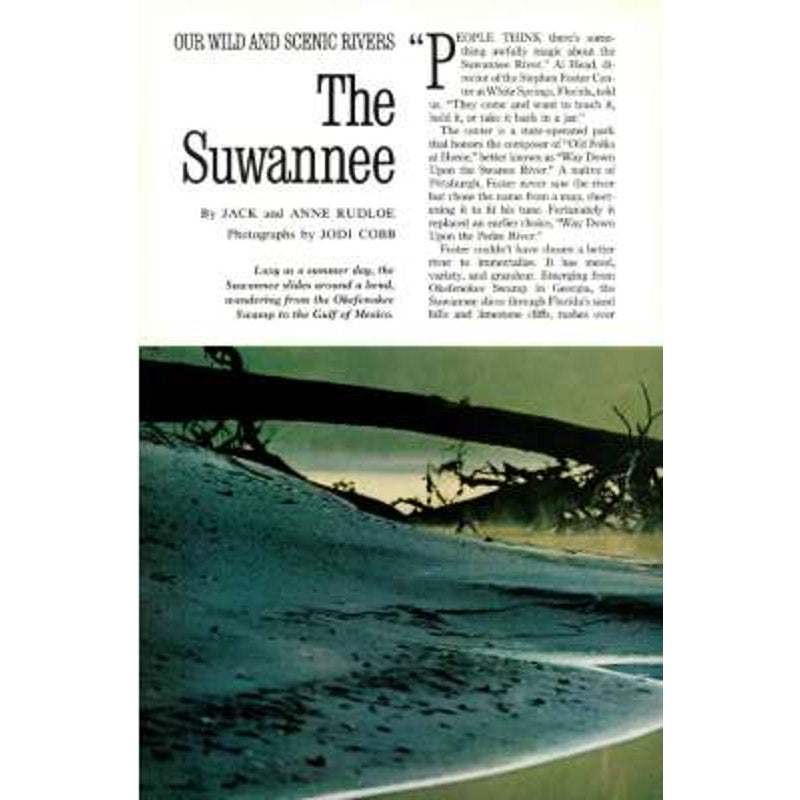 National Geographic Magazine July 1977, Wild Rivers, Turkey, New Guinea's Gimi..