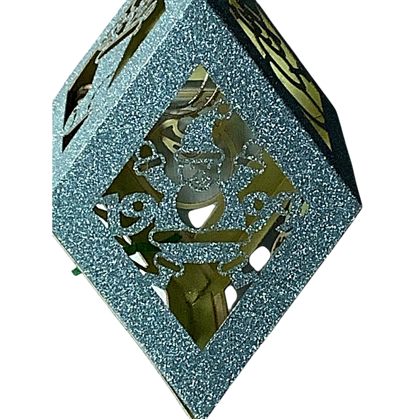 Yuletide Charm Laser Gallery 1999 Hallmark Keepsake Ornament QLZ4269
