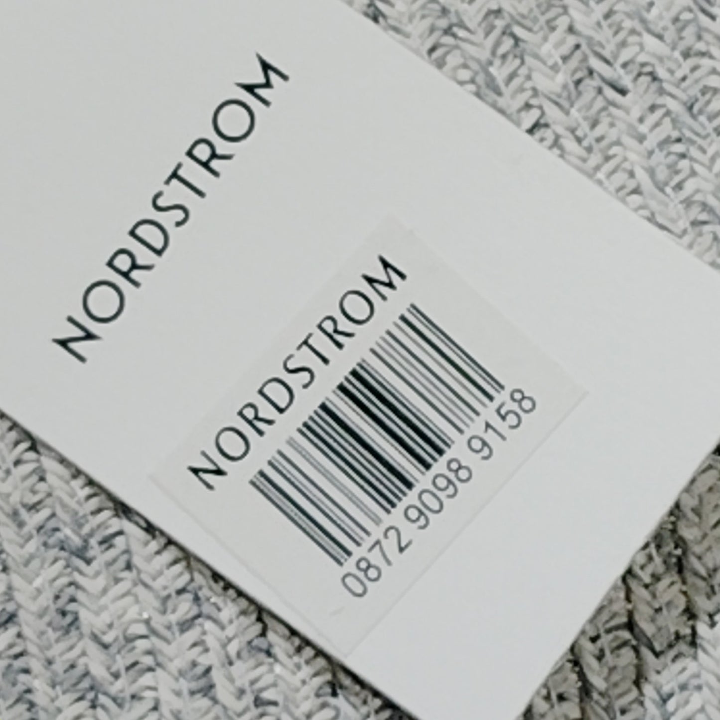 BP. Packable Braided Paper Straw Panama Hat – Natural – One Size