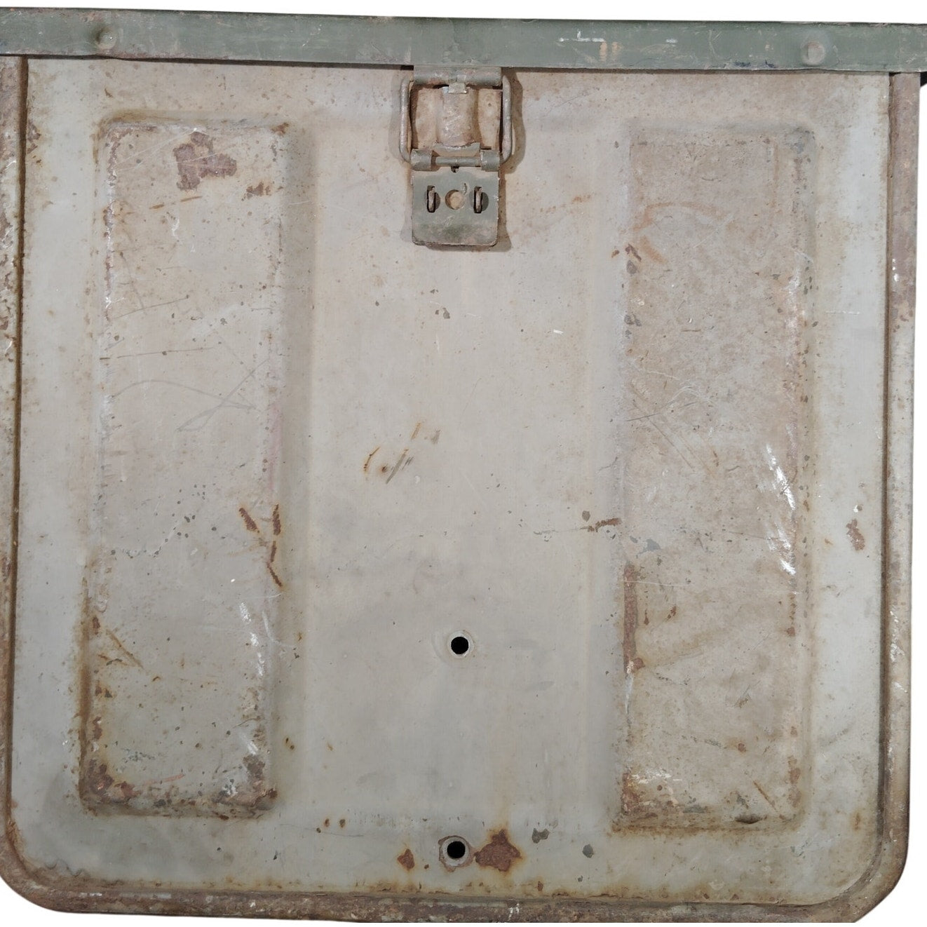 Military Surplus Metal Fuze Box – ADF Mk 44 Mod Sub Assembly, 1954 Dated, EUC