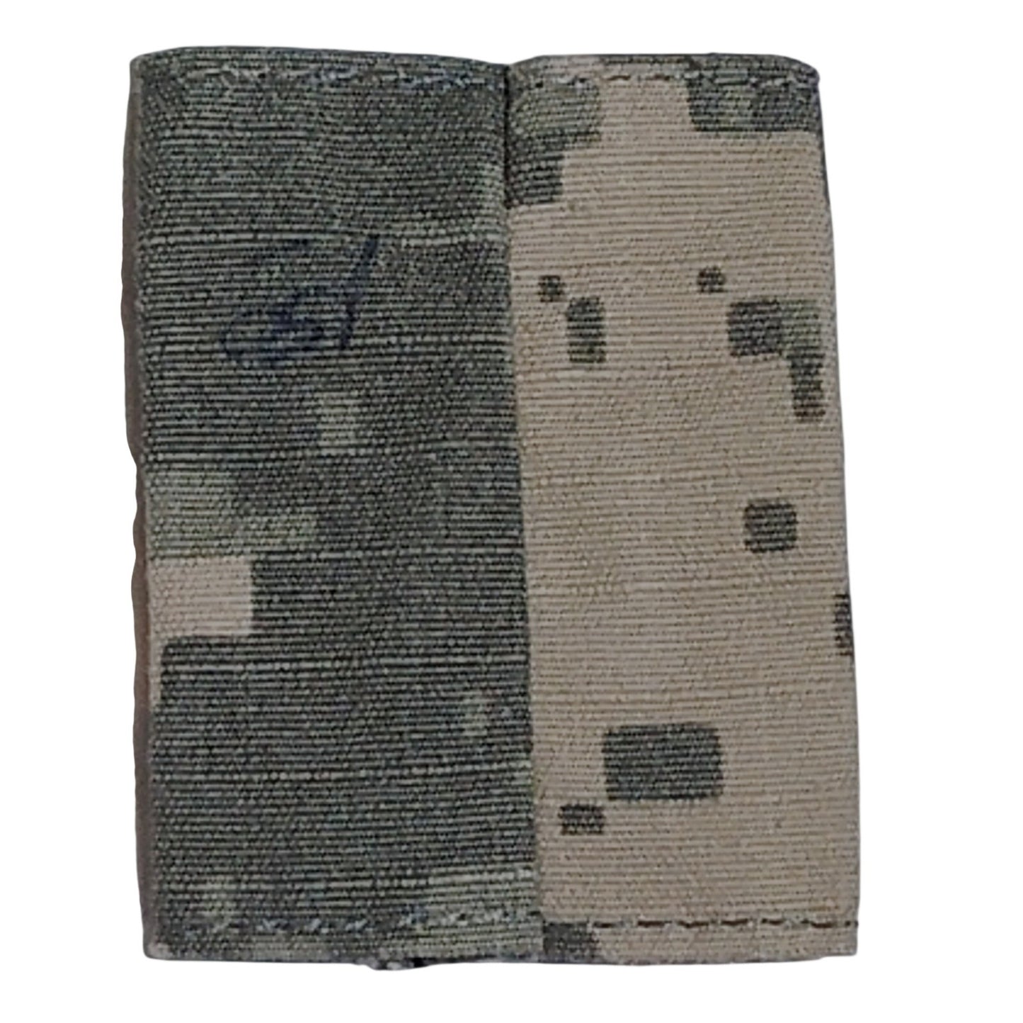 Army Sergeant Major SGM Rank Slip On Tab Gortex ACU UCP Camo E-9 Jacket Sleeve