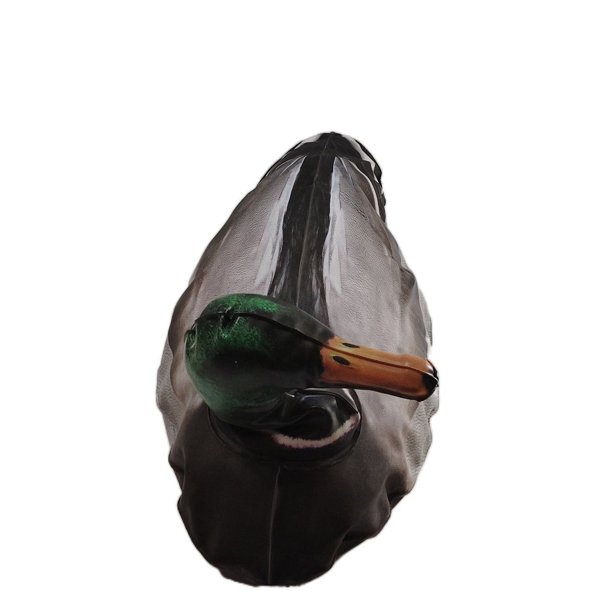Cherokee Sports Featherlites Inflatable Mallard Duck Decoy 14in Waterfowl
