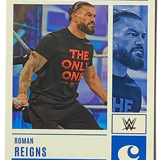 Roman Reigns, Smack Down, Card 44, 2023 Panini - Chronicles WWE. NM+