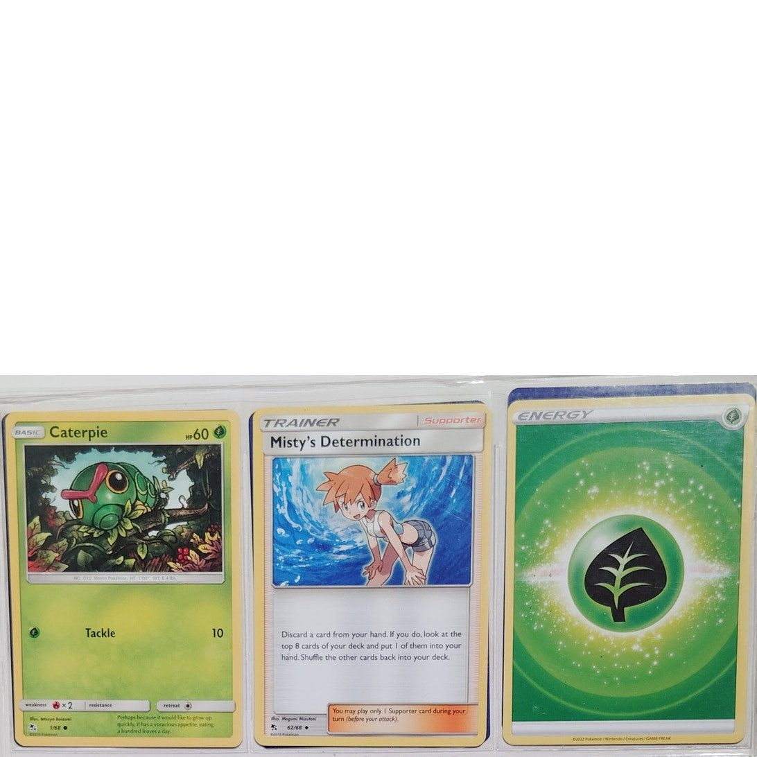 18 Random Pokémon Cards Pictured, Actual Photos Provided