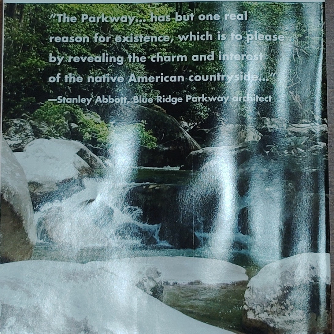 Blue Ridge Parkway Magazine - Exploring Southern Appalachian Mountains