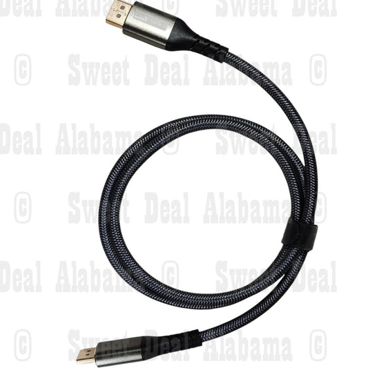 4K HDMI Cable 3.3FT/1M, 4K @ 60Hz, Ultra HD, 2K, 1080P, ARC & CL3 Rated