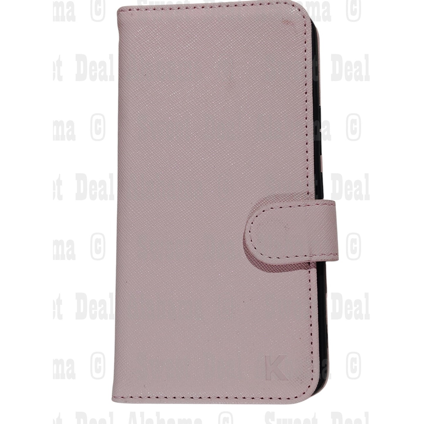 Kilino Cellphone Wallet For Samsung Galaxy S22 (6.1"), Pink