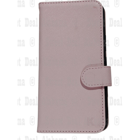 Kilino Cellphone Wallet For Samsung Galaxy S22 (6.1"), Pink