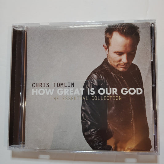 Chris Tomlin - How Great Is Our God: The Essential Collection CD - 15 Tracks