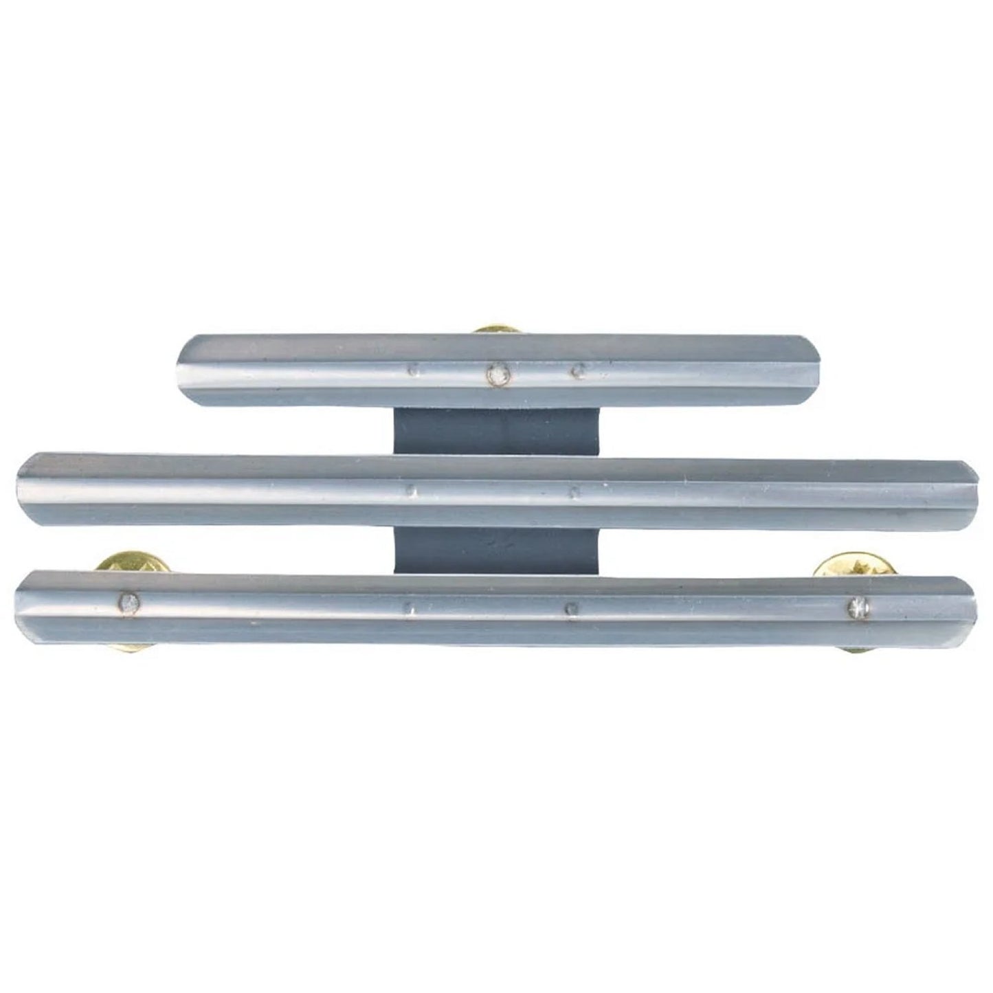 Mounting Rack Bar for 8 Ribbons (3/3/2 Centered w/ Gap) – No-Shine Insignia