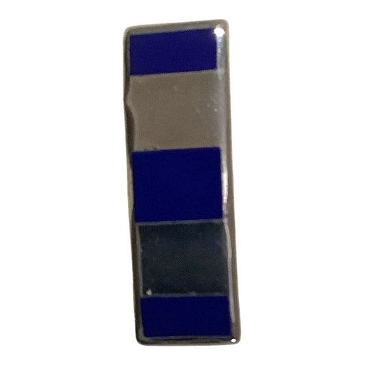 Navy Warrant Officer 4 (WO-4) Insignia Pin- Vintage Military Pin 1" x 5/16"