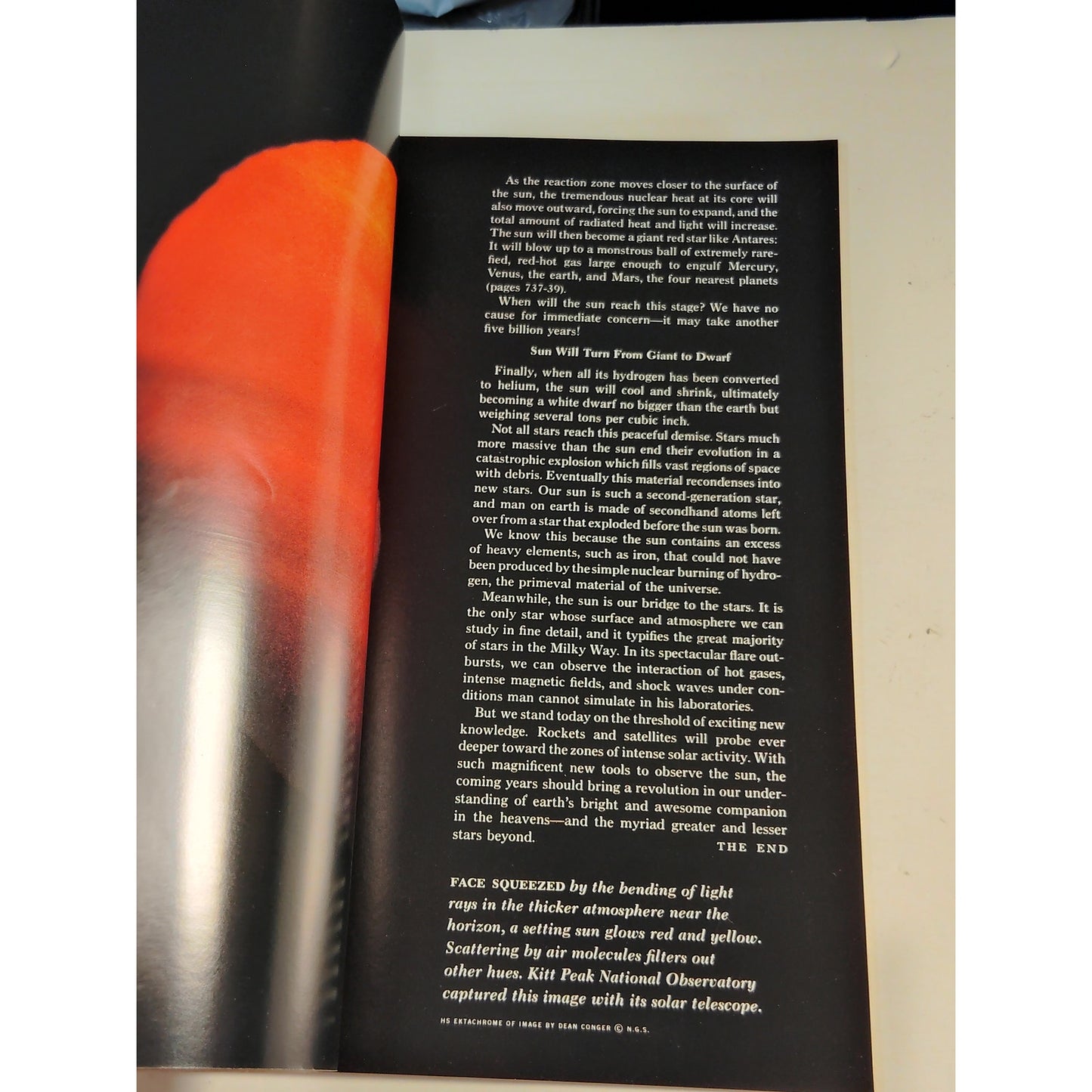National Geographic – Nov. 1965 St. Louis, Sahara Salt Caravan & Arctic Research