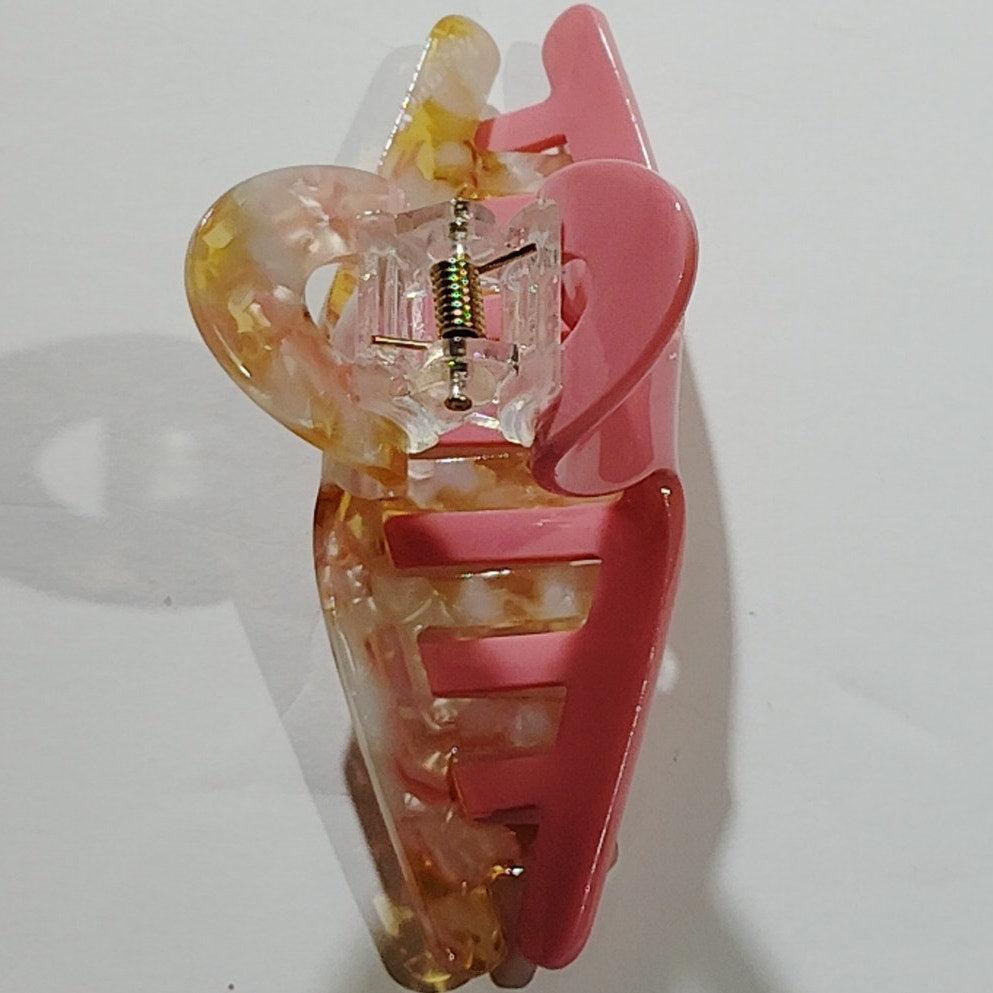 Lot of 6 Girl’s Hair Accessories, Mixed Styles & Colors, Headbands & Hair Pieces