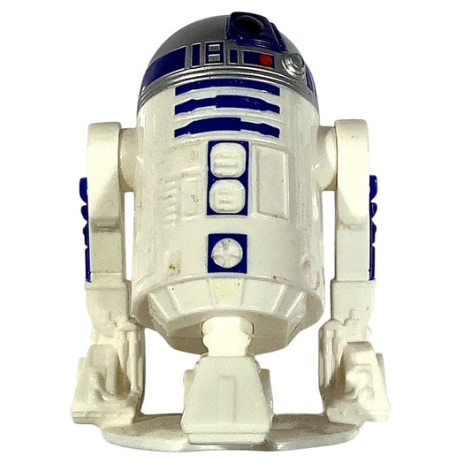 2021 Star Wars R2 D2 Figure, McDonald's Happy Meal Premium 3.25" x 3"