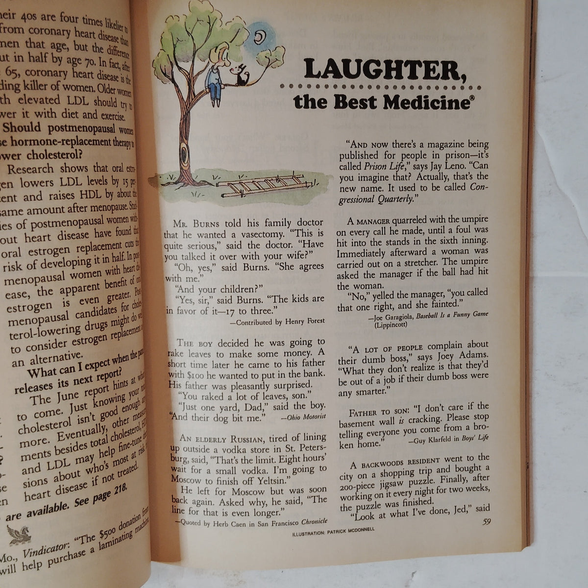 Reader's Digest October 1993 Asia's Shocking Secret Vintage Magazine