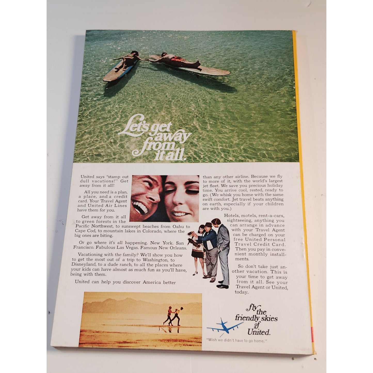 National Geographic – April 1968, Netherlands, Vietnam, Portuguese Fishermen