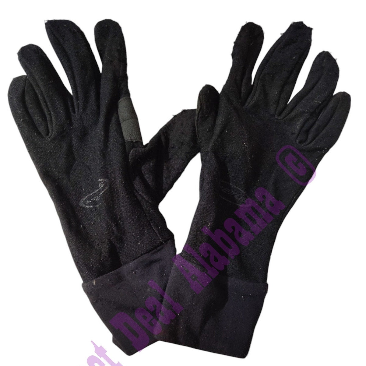 Sierus CW SoundTouch Gloves: Designed for Touchscreen Compatibility, Small
