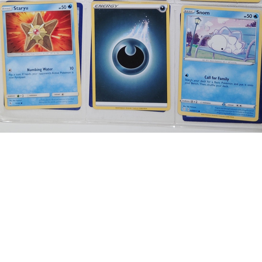 18 Random Pokémon Cards Pictured, Actual Photos Provided