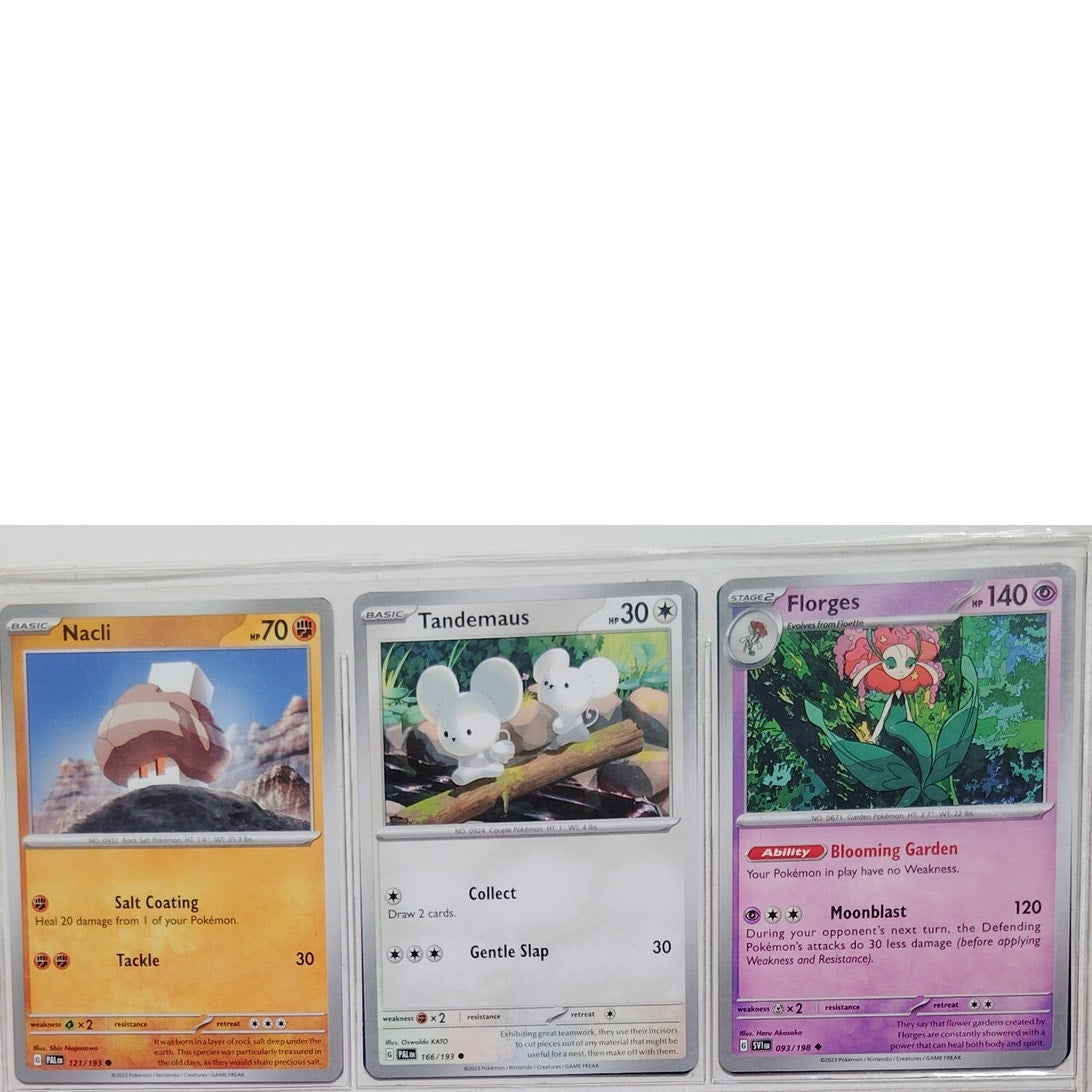 18 Random Pokémon Cards Pictured, Actual Photos Provided