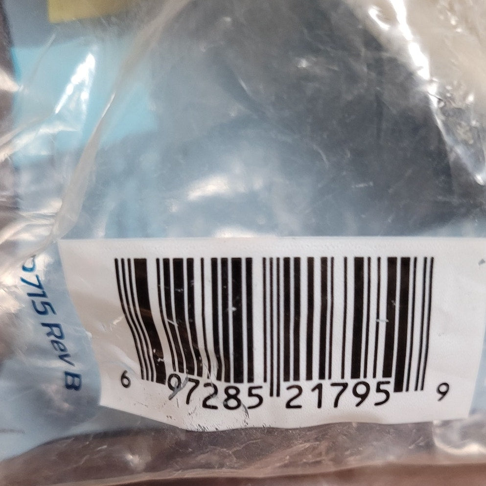 SharkBite Ice Maker Connection Kit, Push to Connect Brass Plumbing Fittings, PEX Pipe, Copper, CPVC, PE-RT, 25024, NIP