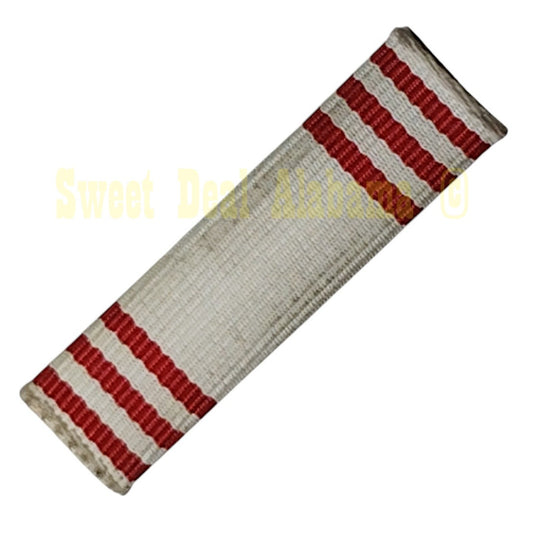 OH Recruiting National Guard, IL Military Attendance Ribbon or JROTC Ribbon Bar