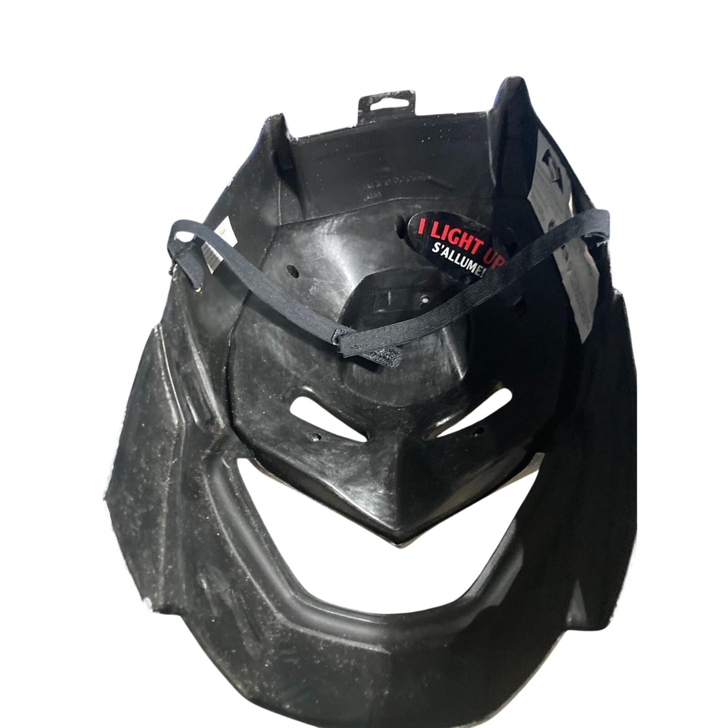 Rubie’s Adult Armored Batman Light-Up Mask – Batman v Superman: Dawn of Justice