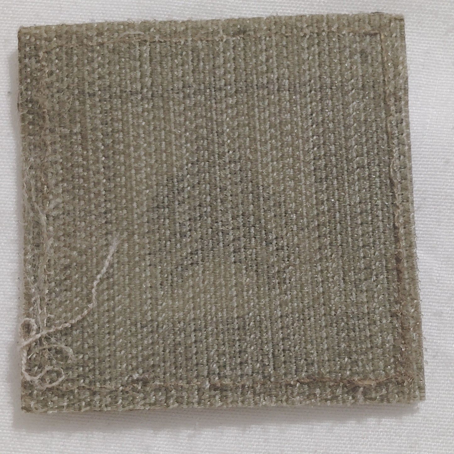 U.S. Army Sergeant SGT Patch E-5 – OCP Scorpion W2 – 2" × 2" Hook (-N-Loop) Device