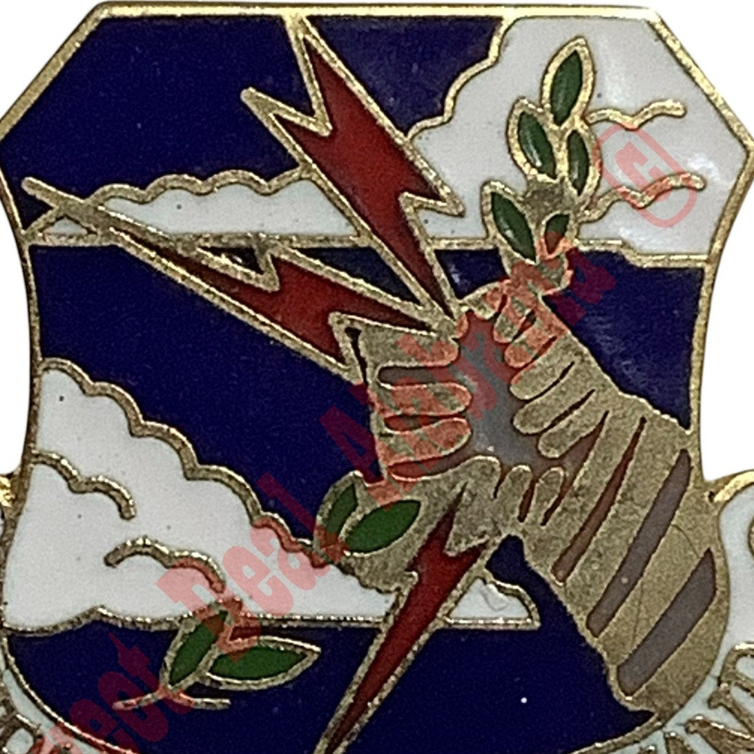 Vintage Strategic Air Command (SAC) - Hat, Lapel or Tie Pin 1-1/8"H x 1-1/16"W