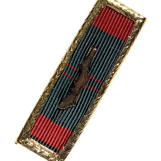 Republic of Vietnam Civil Action 1C Palm Unit Citation - AF/N/MC/CG Frame