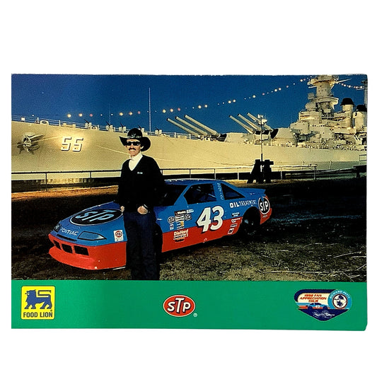 1992 Richard Petty Fan Appreciation, June in Sonoma CA, Food Lion STP MPA #48
