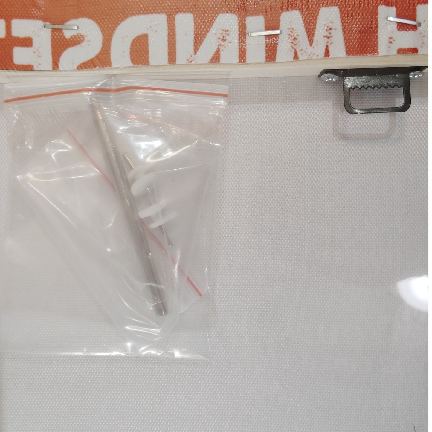 Inspirational Growth Mindset Wooden Canvas Art – Wall Hanging Sign, 11.5" x 15"