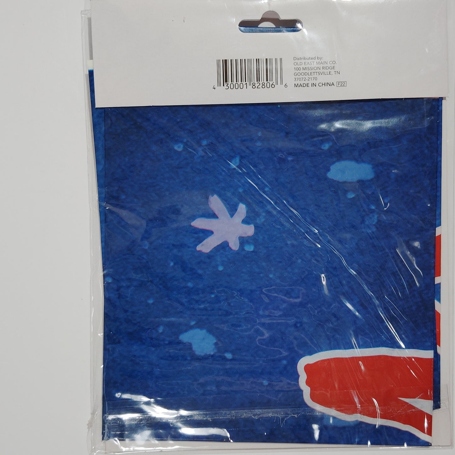 Holiday Style Snowman Door Cover 30x72 There's Snow Place Like Home Winter Decor