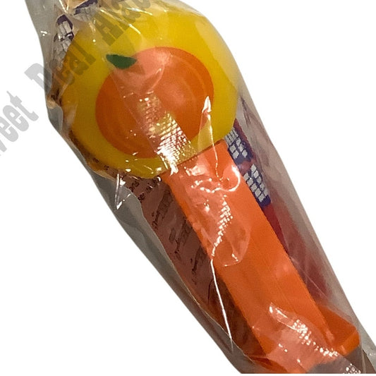 Halloween Pumpkin (Current) Mini Pez Candy Dispenser, Sealed NIP Product
